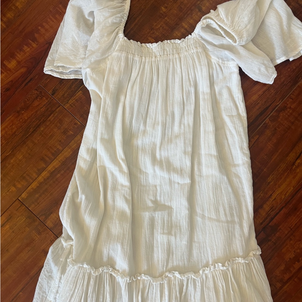 Billabong dress! Super cute for summer or by the pool